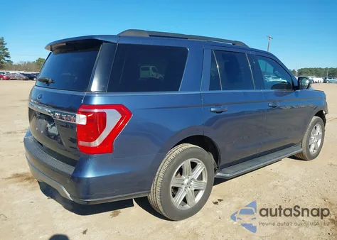 2019 Ford Expedition Xlt из США, поврежденный, VIN 1FMJU1HT0KEA12065